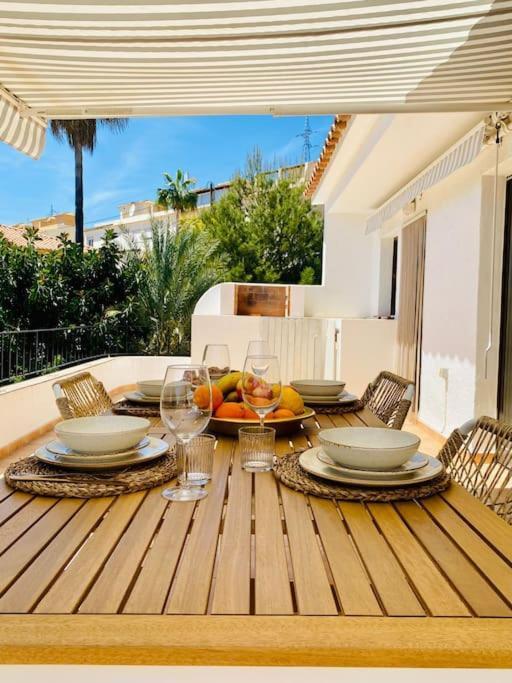Villa With Private Pool And Close To The Beach Calp Exterior foto