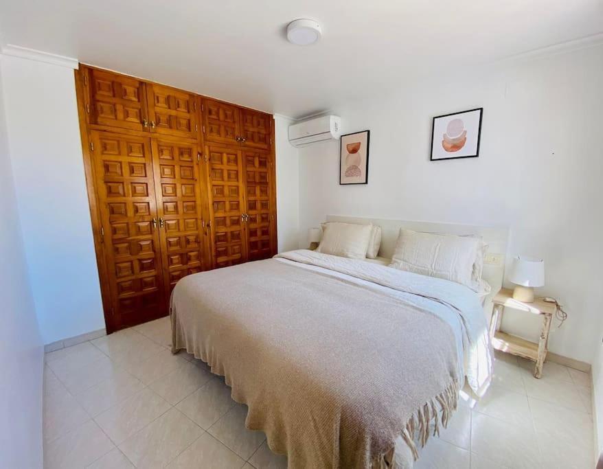 Villa With Private Pool And Close To The Beach Calp Exterior foto