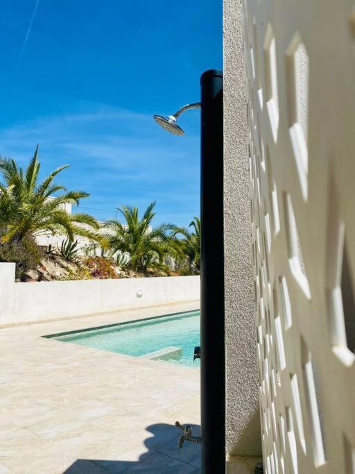 Villa With Private Pool And Close To The Beach Calp Exterior foto